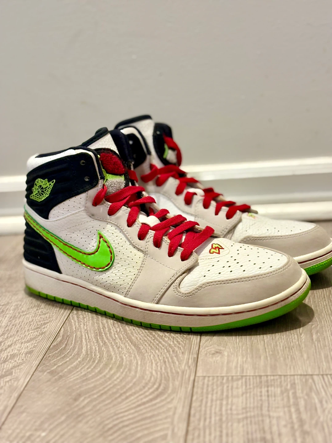 Air Jordan 1 Retro '93 Electric Green