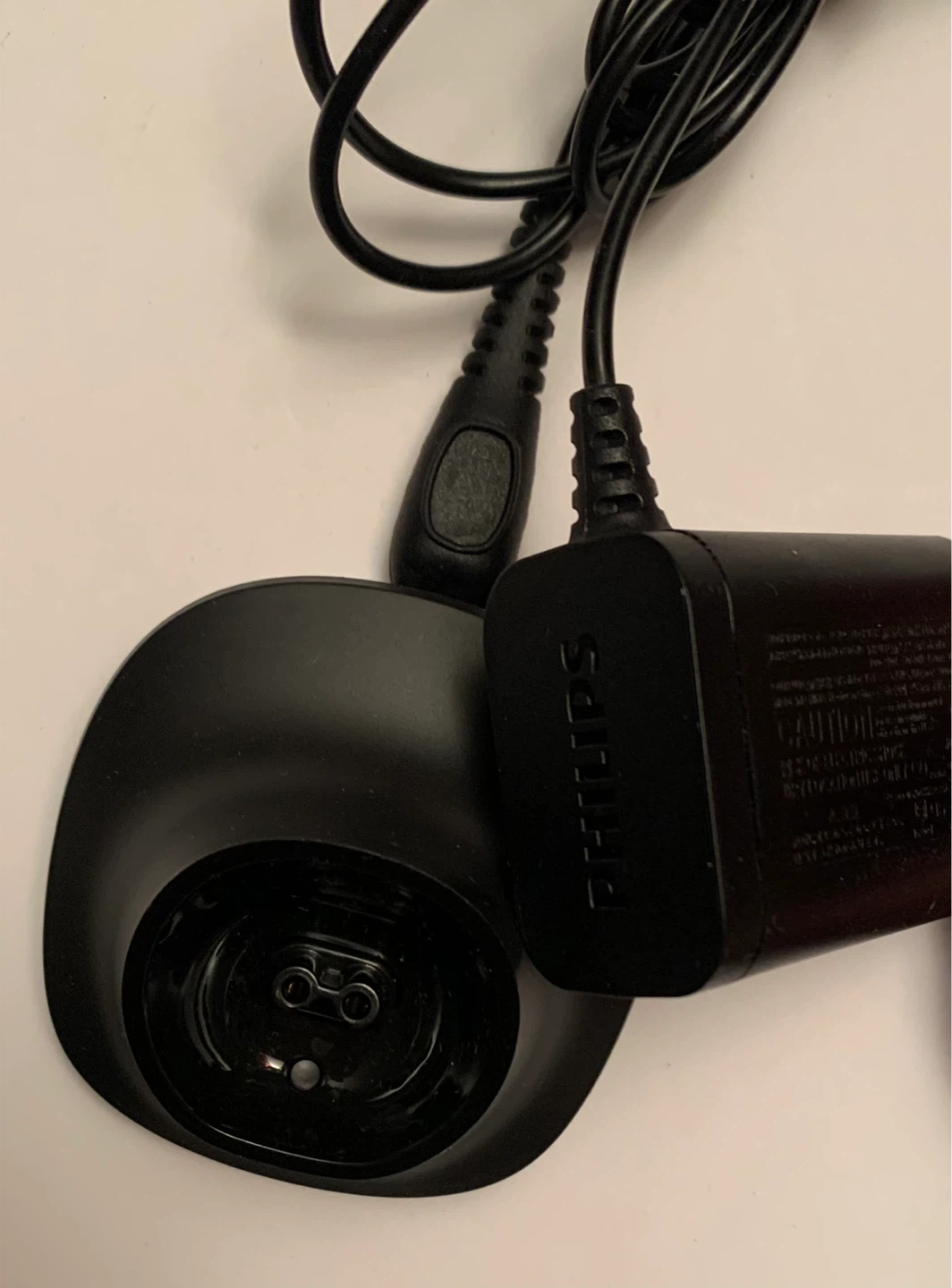 PHILIPS HQ8505/D ADAPTER / CHARGER - photo 3