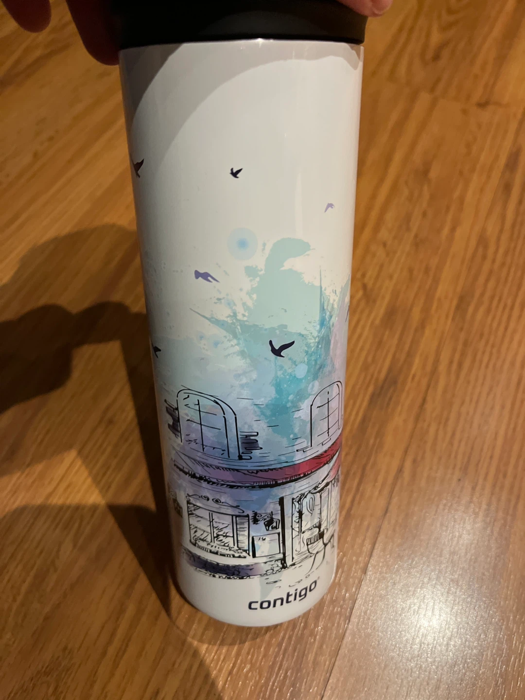 New!!  Contigo Travel Mug - photo 2