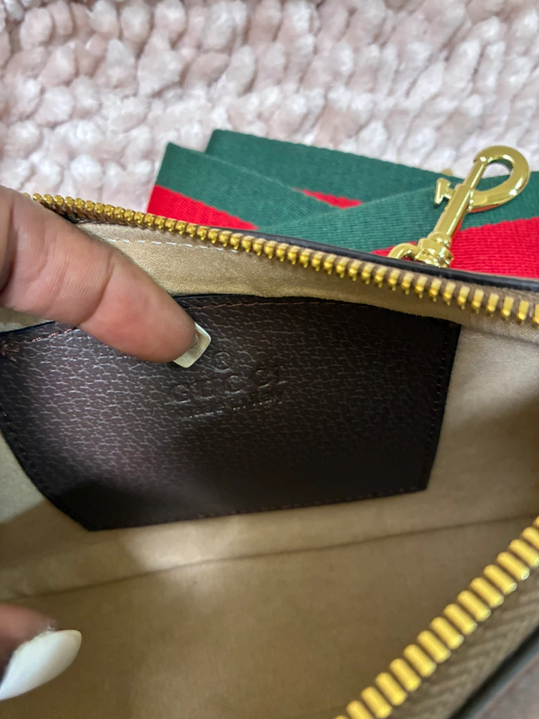 Gucci Ophidia GG Small Shoulder Bag