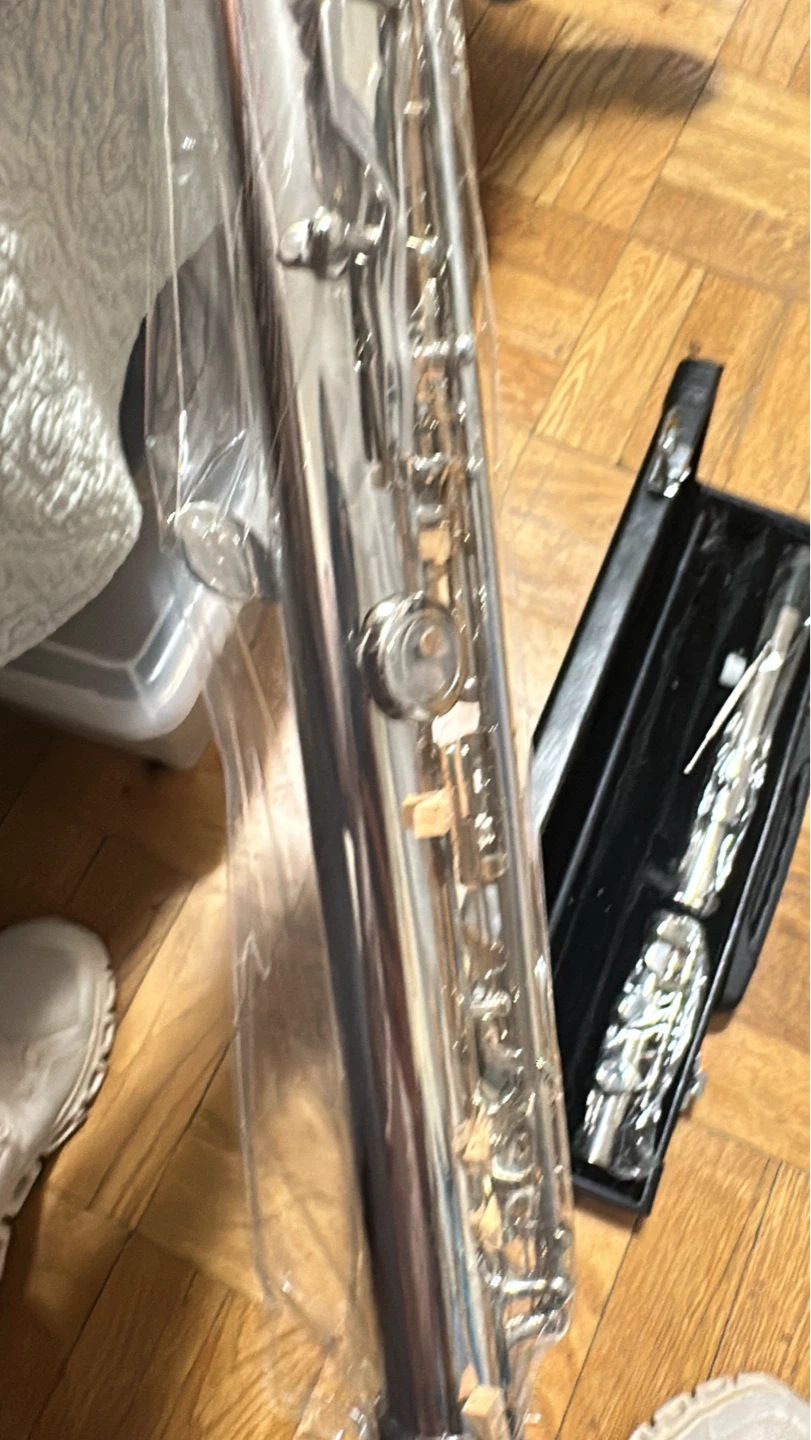 Flute with Case - photo 2