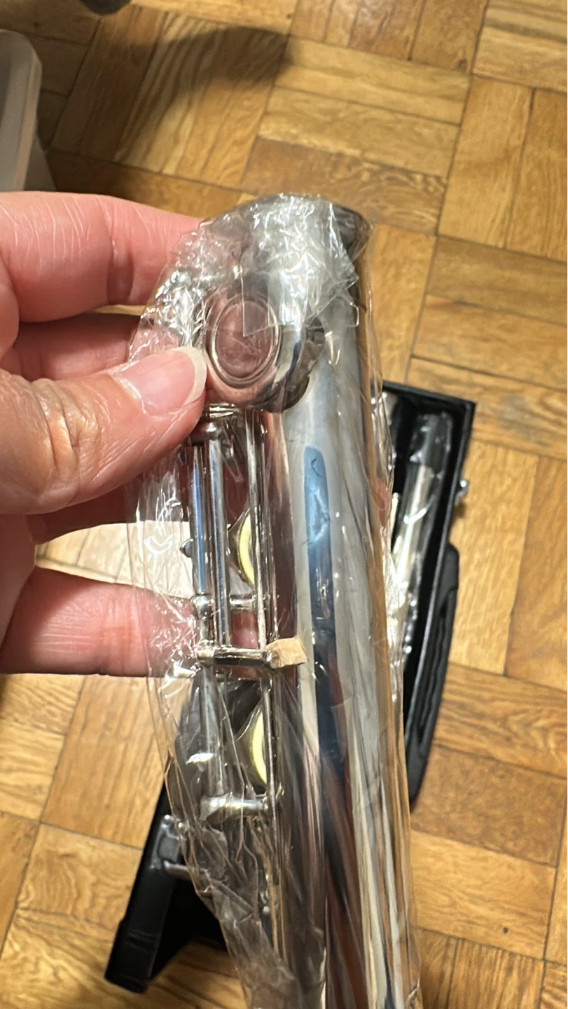 Flute with Case - photo 5