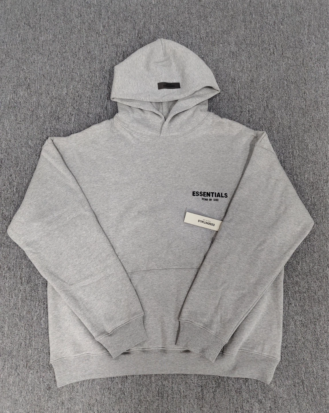 Essentials Fear of God Hoodie