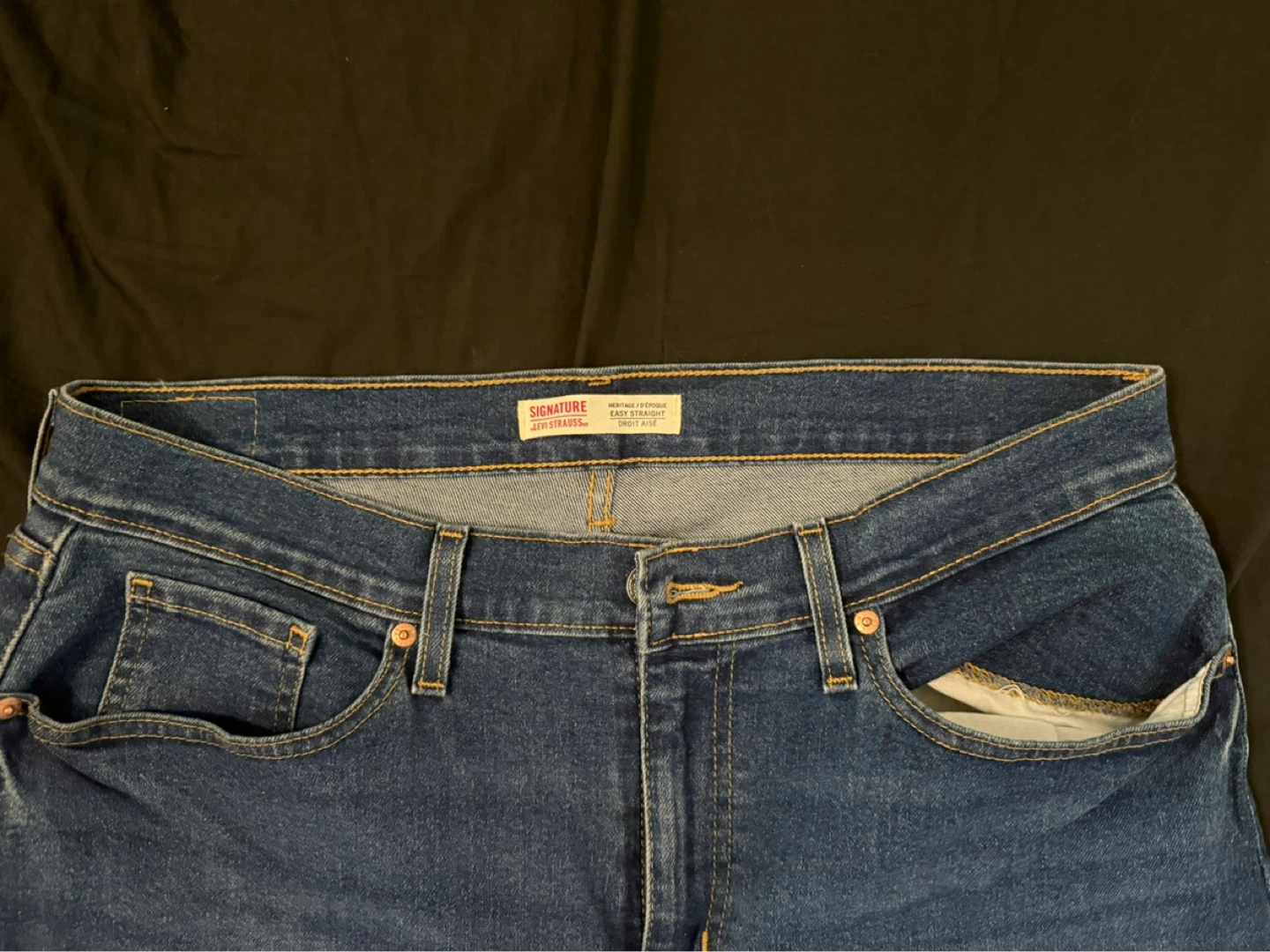 Levi's Signature Women's Jeans (Size 14) - photo 3
