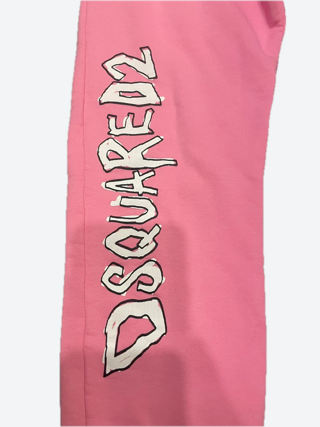 DSQUARED2 Pink Sweatpants - Size 10Y - photo 2