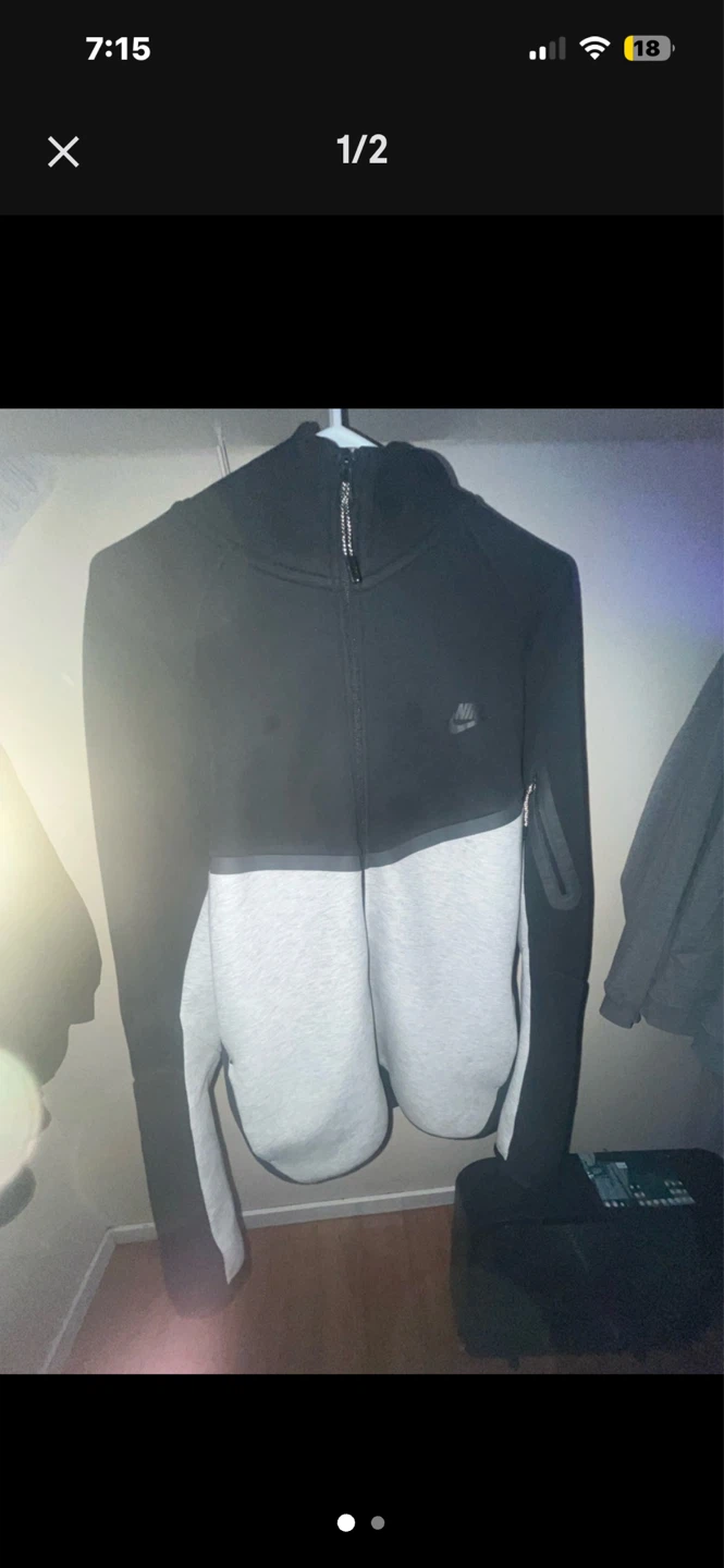 Nike Tech Fleece Tracksuit
