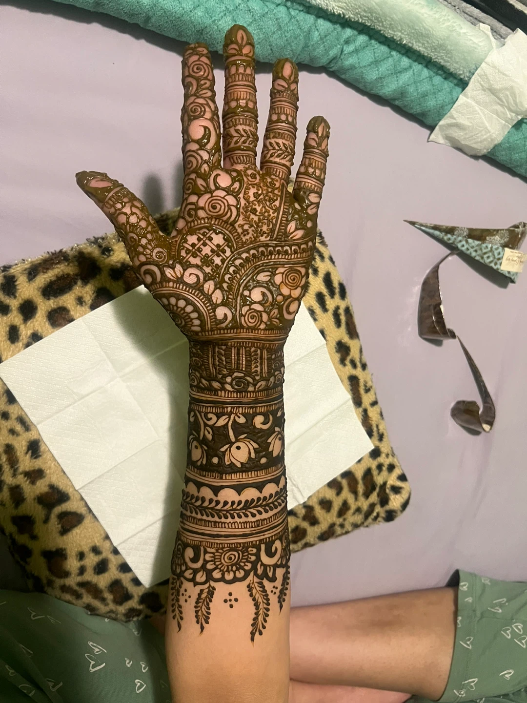 Henna Tattoo Design Application