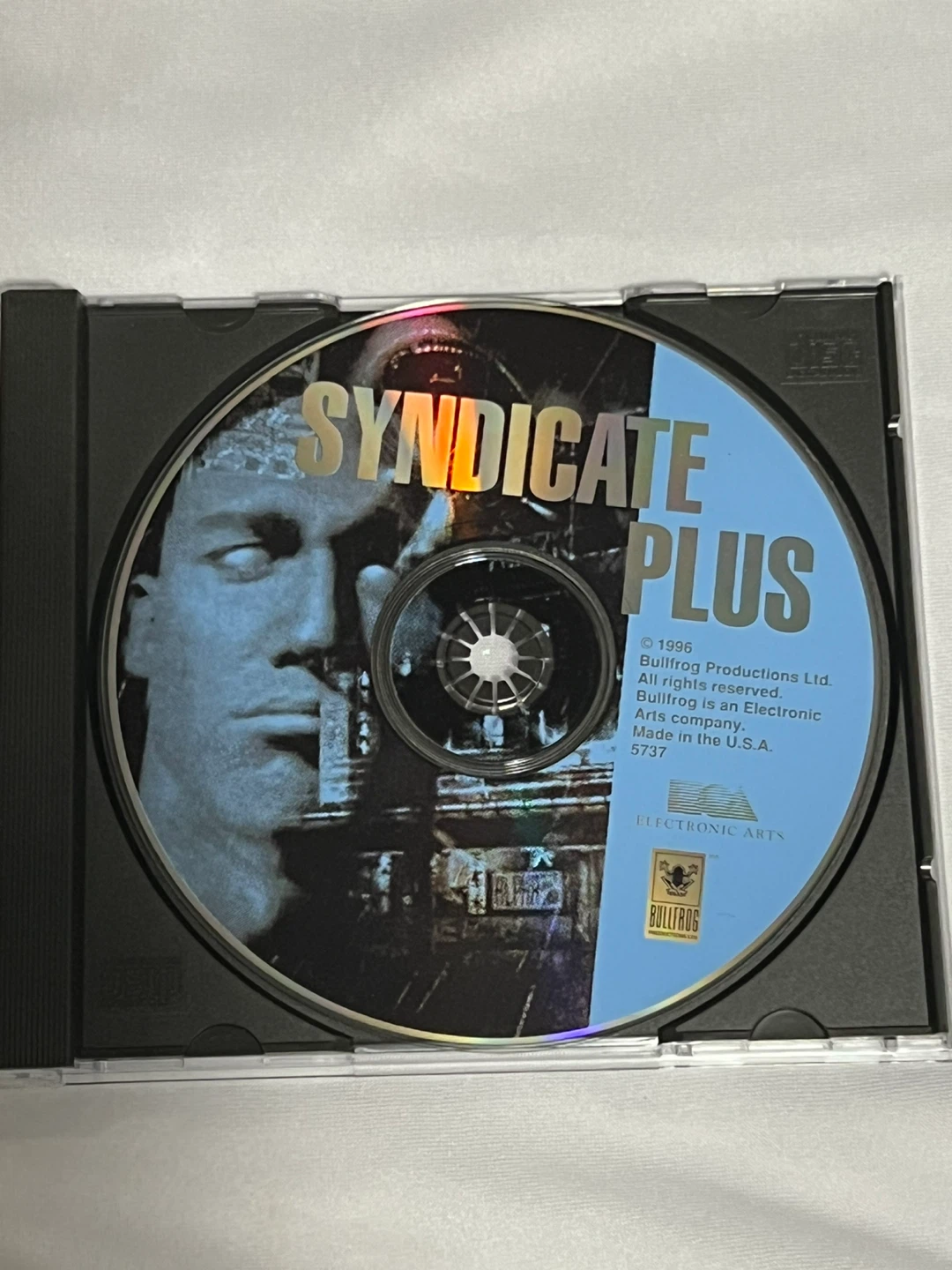 Syndicate Plus PC Game