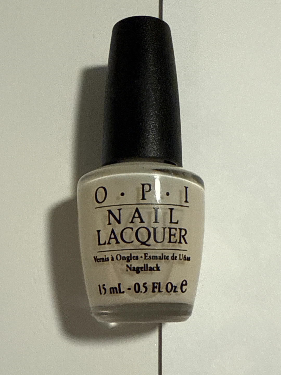 OPI Nail Lacquer