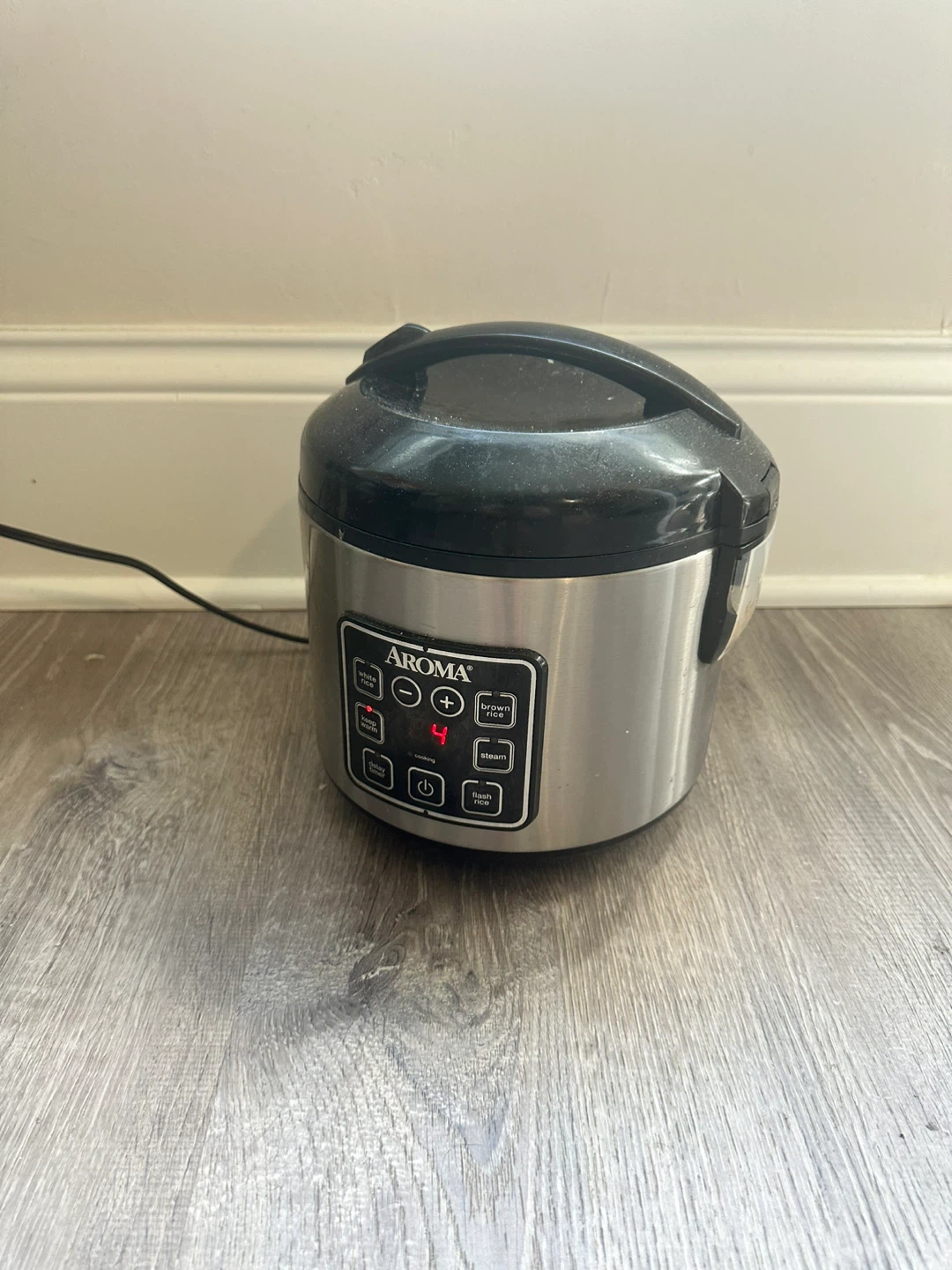 Aroma Rice Cooker