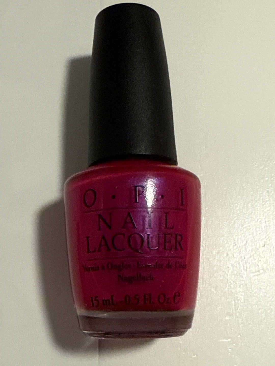 Free OPI Nail Lacquer