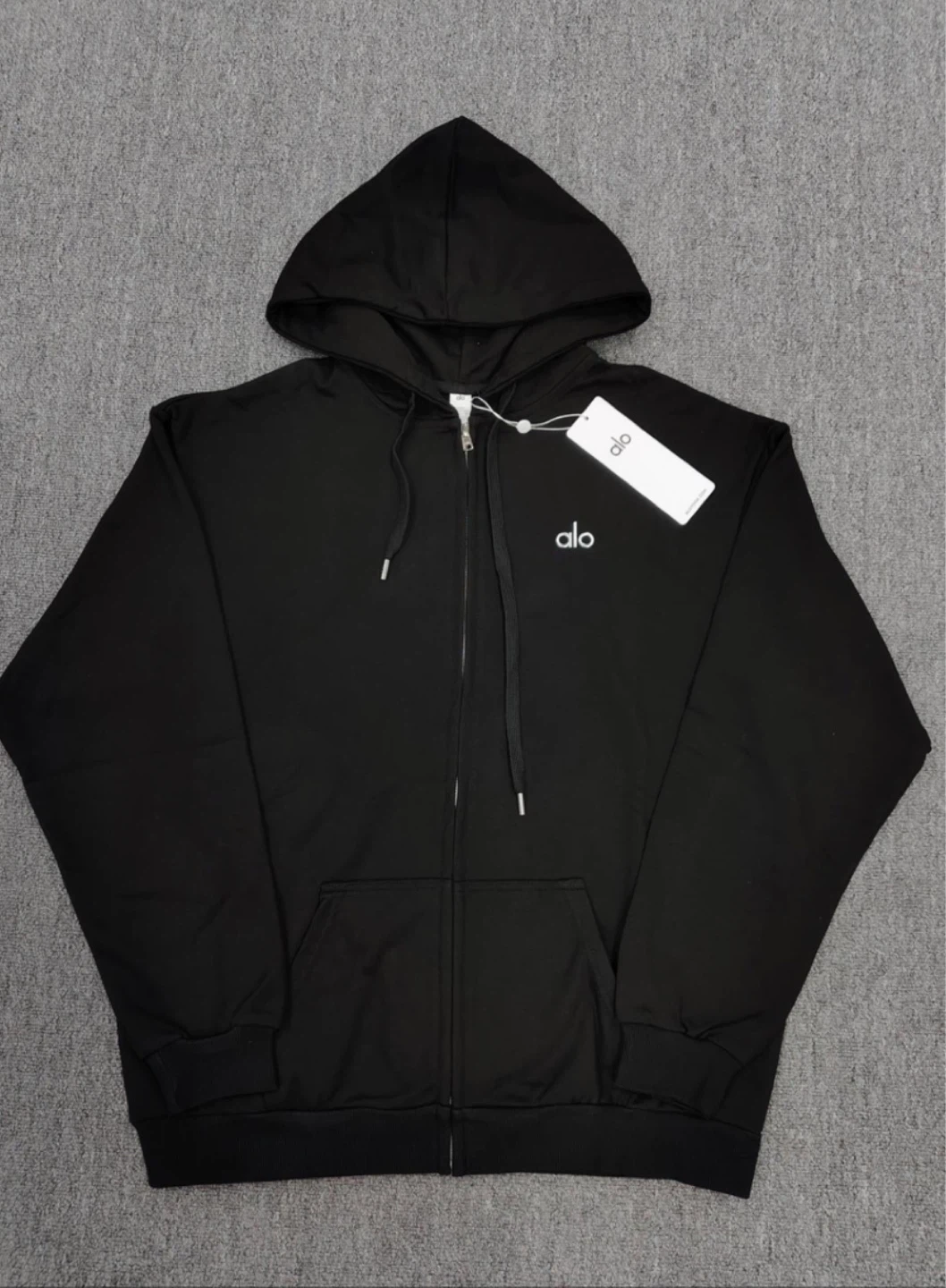 Alo Yoga Zip Up Hoodie - photo 2