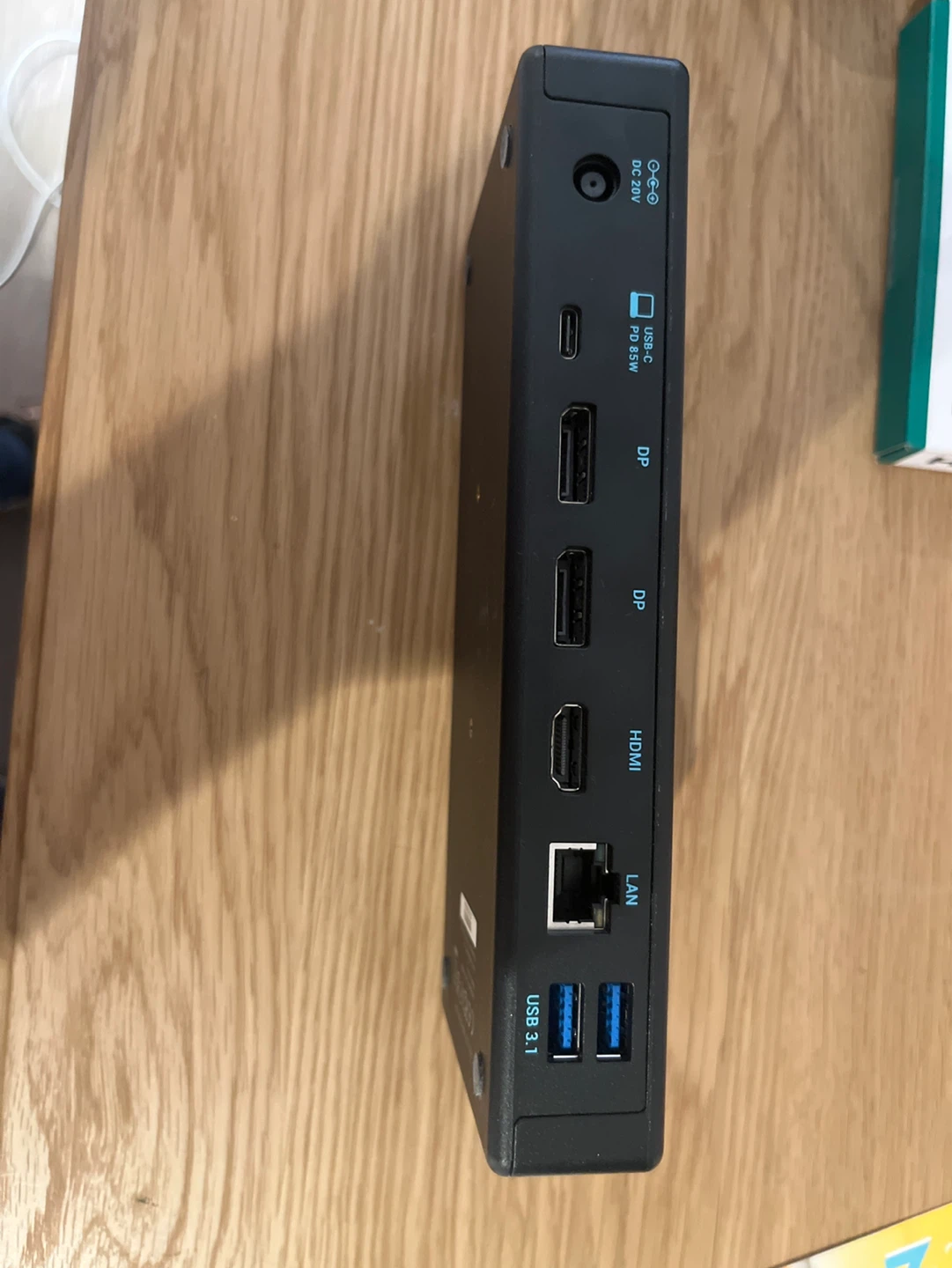Docking Station C31 Triple Dock