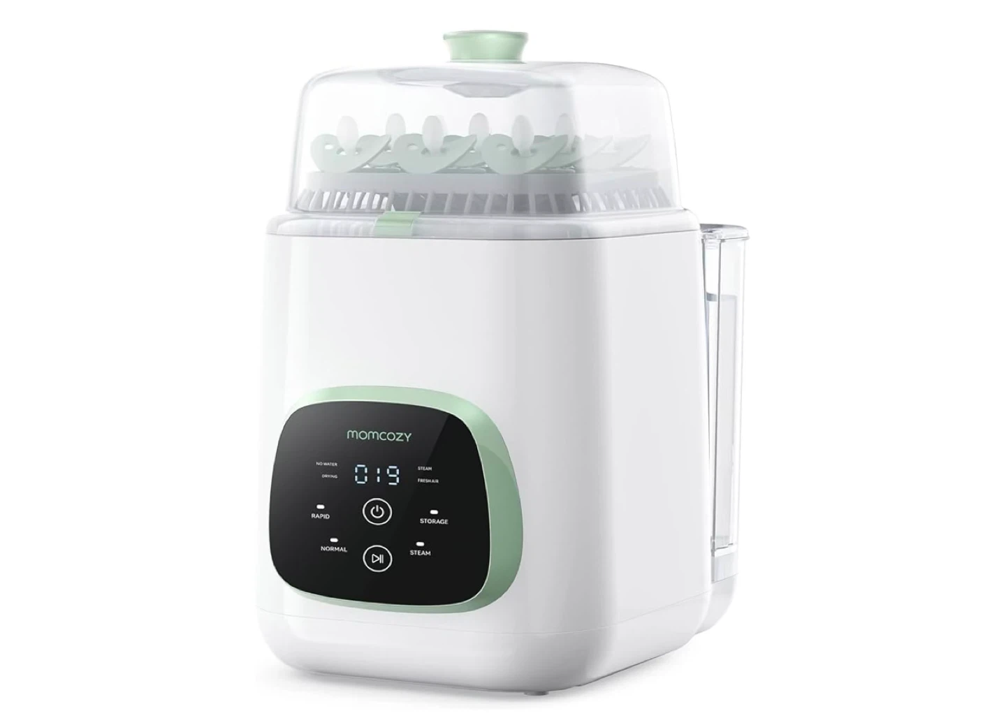 Momcozy Baby Bottle Sterilizer and Dryer
