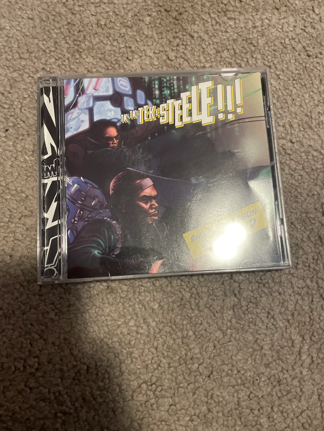 Sean Price "Monkey Barz" Reloaded CD - photo 3