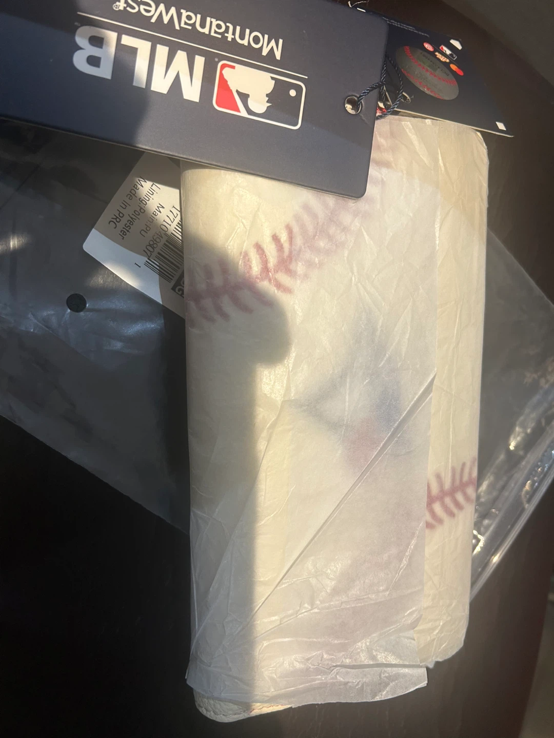 Toronto Blue Jays Baseball Wallet - photo 2