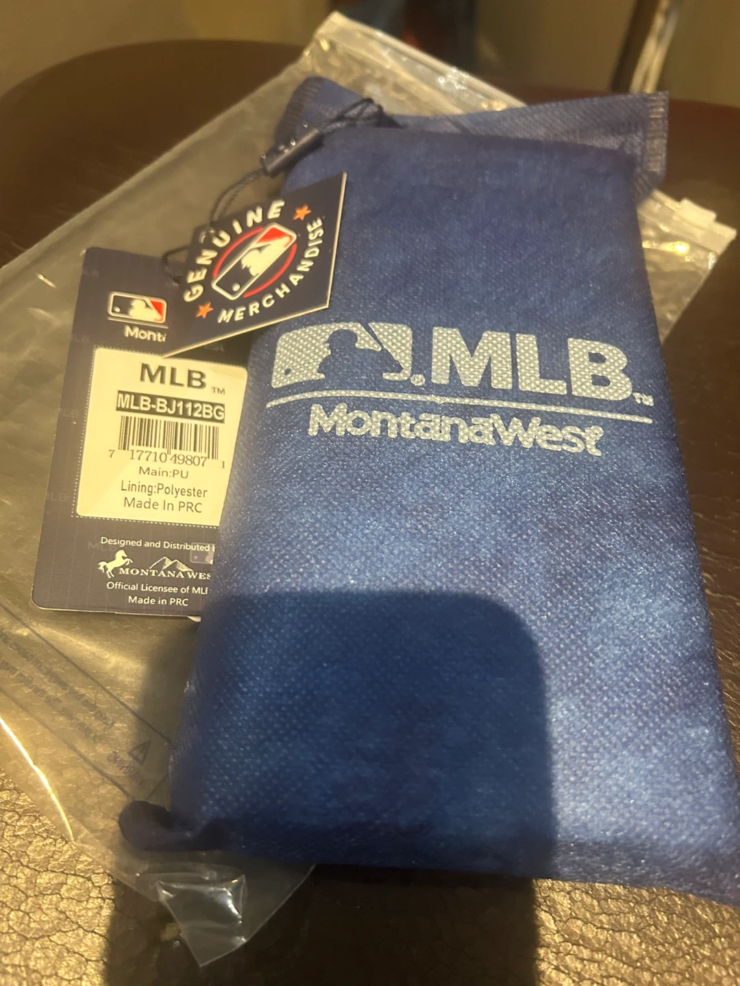 Toronto Blue Jays Baseball Wallet - photo 5