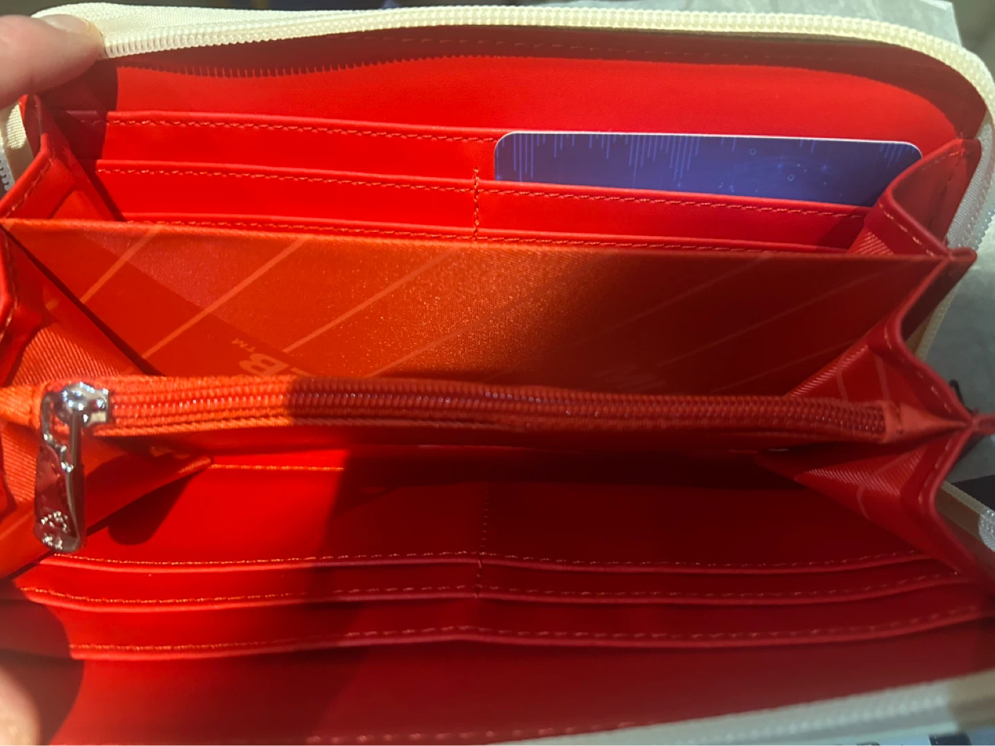 Toronto Blue Jays Baseball Wallet - photo 4
