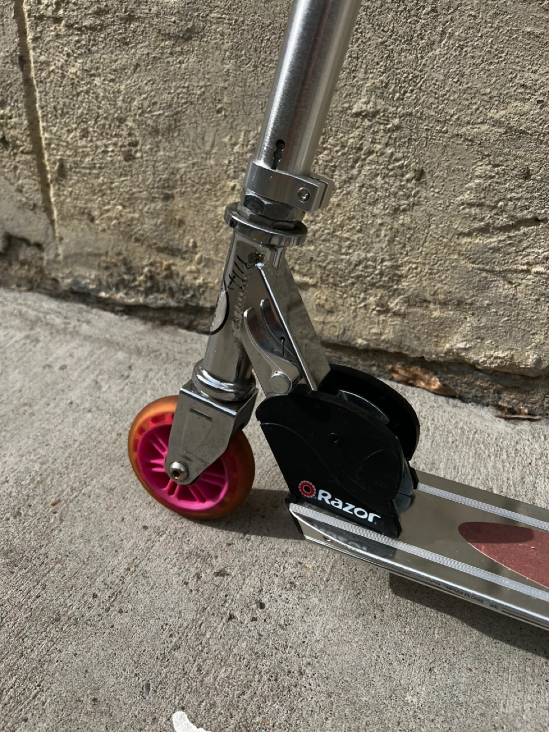 Razor Kick Scooter - photo 2