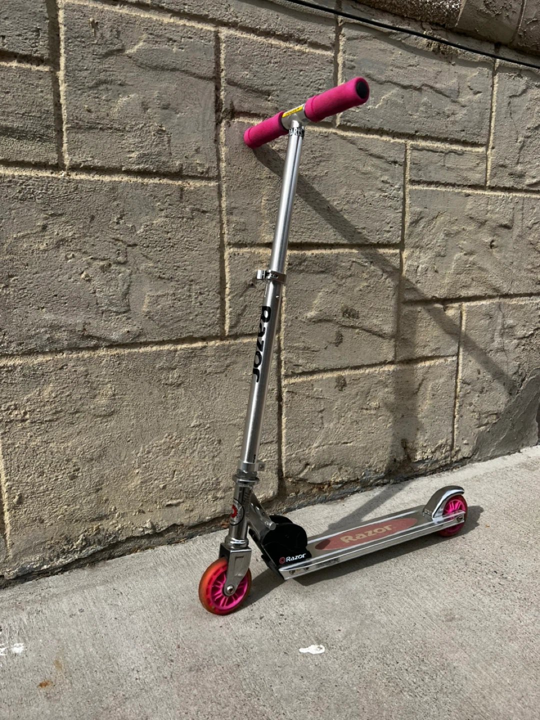 Razor Kick Scooter