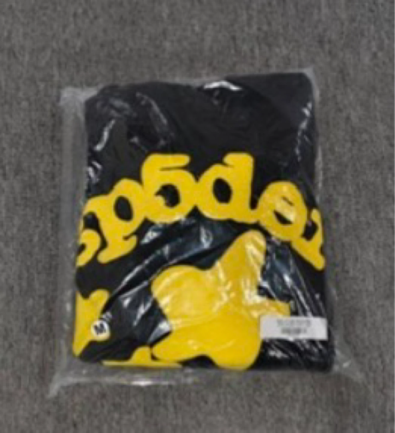 Spider hoodie 555