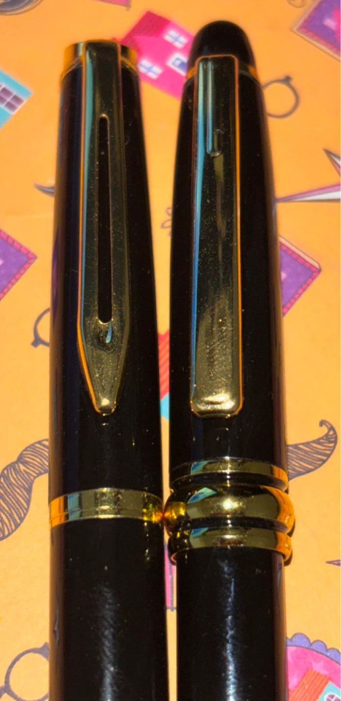 Luxury Brand Homage Pens Fountain+Ball (NEW) - photo 3
