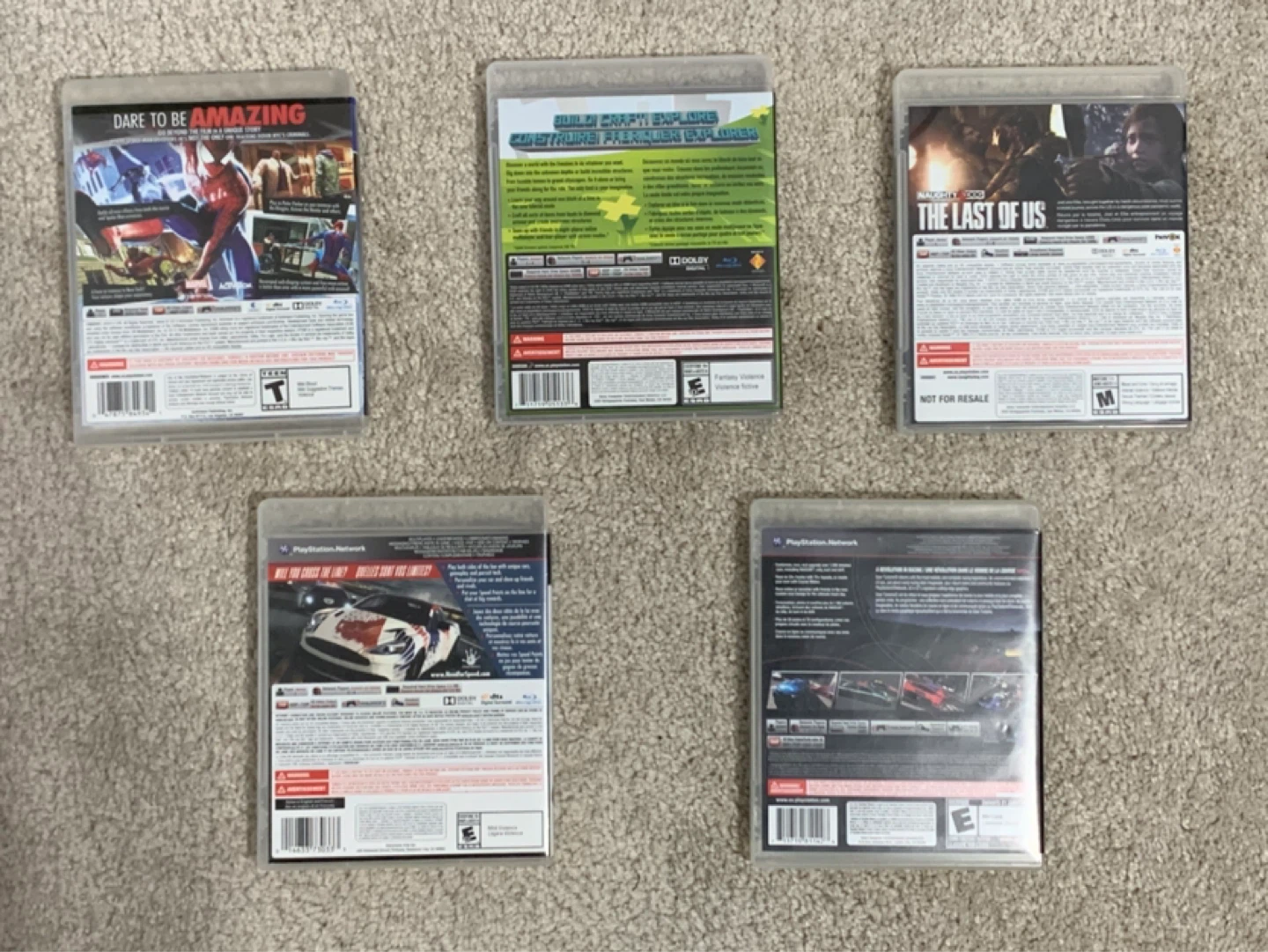 PS3 Games. Open to negotiate - photo 2