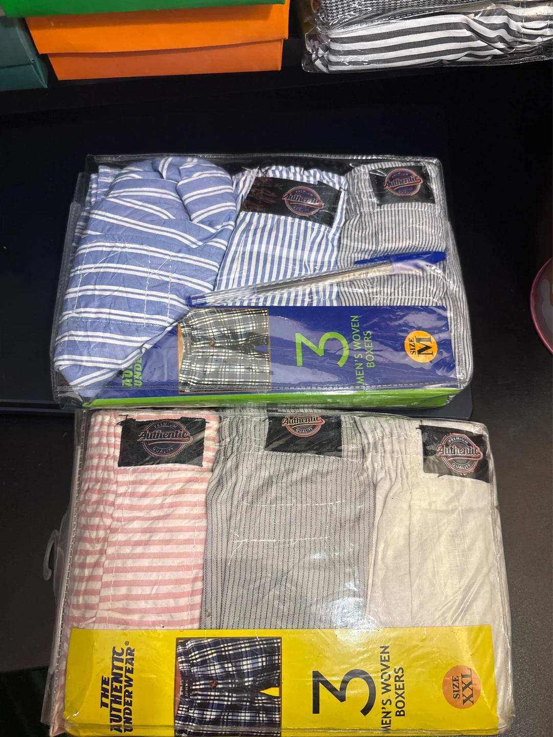 Condom boxers available in L,M,XX,XXl - photo 2