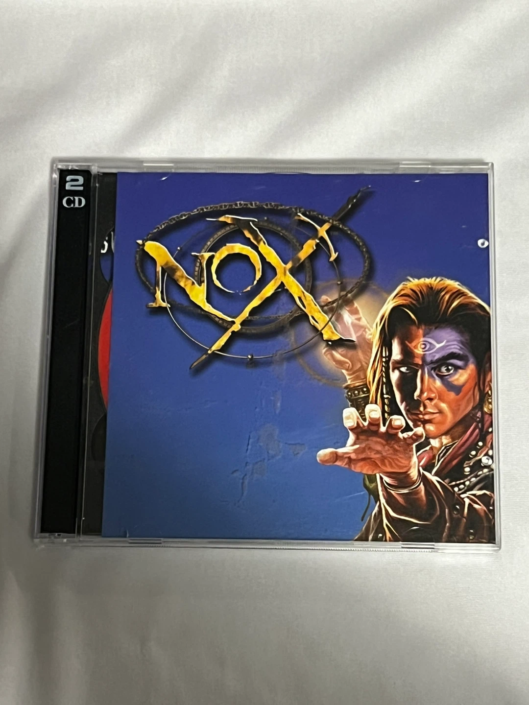 NOX PC Game 2 CD Set