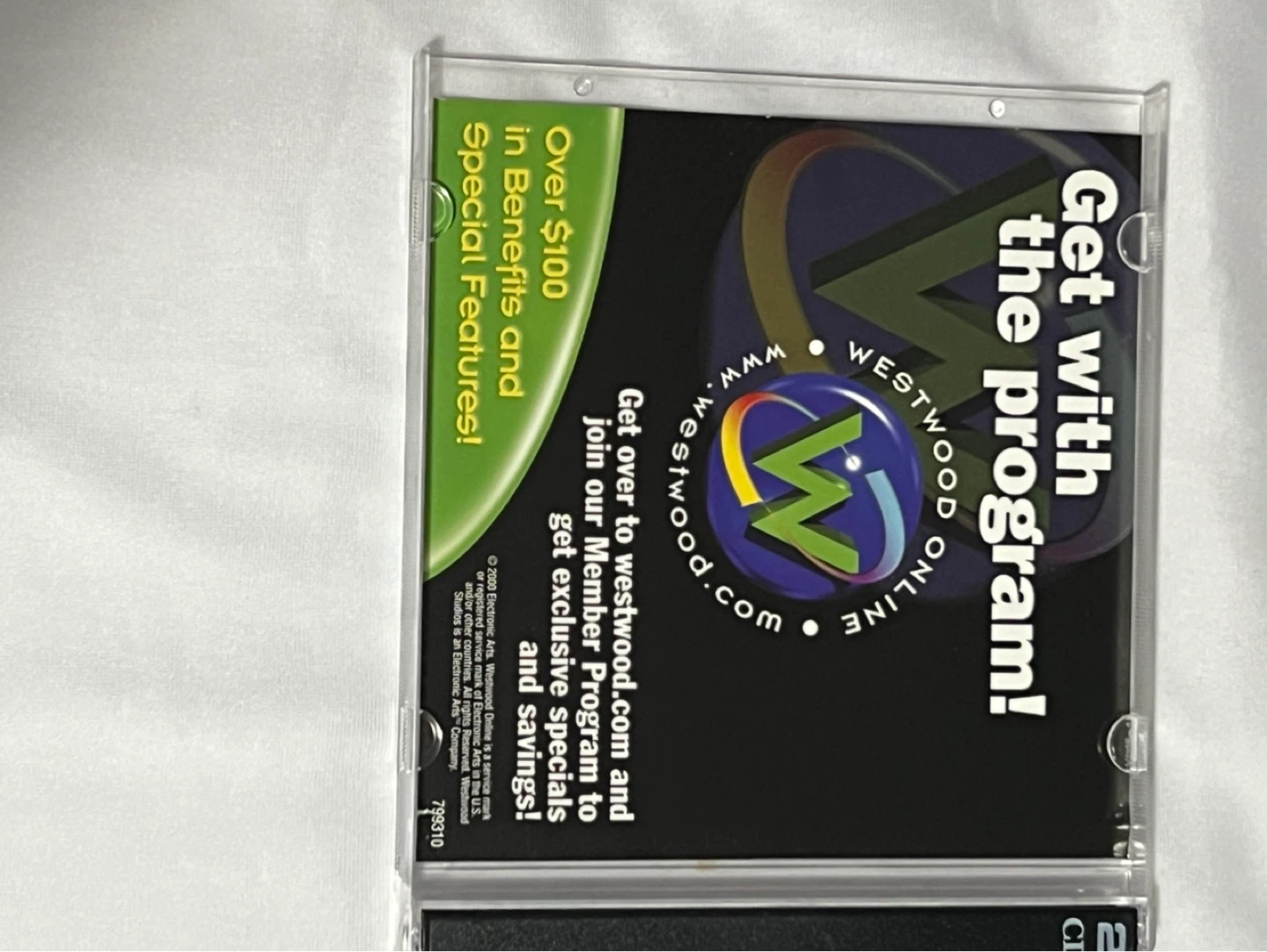 NOX PC Game 2 CD Set - photo 4