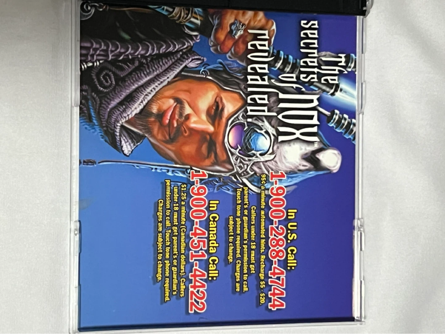 NOX PC Game 2 CD Set - photo 5