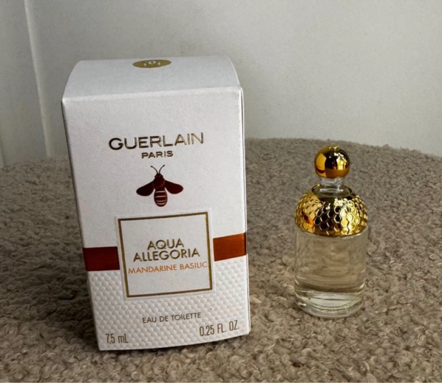 Guerlain Aqua Allegoria Mandarine Basilic  7.5ml