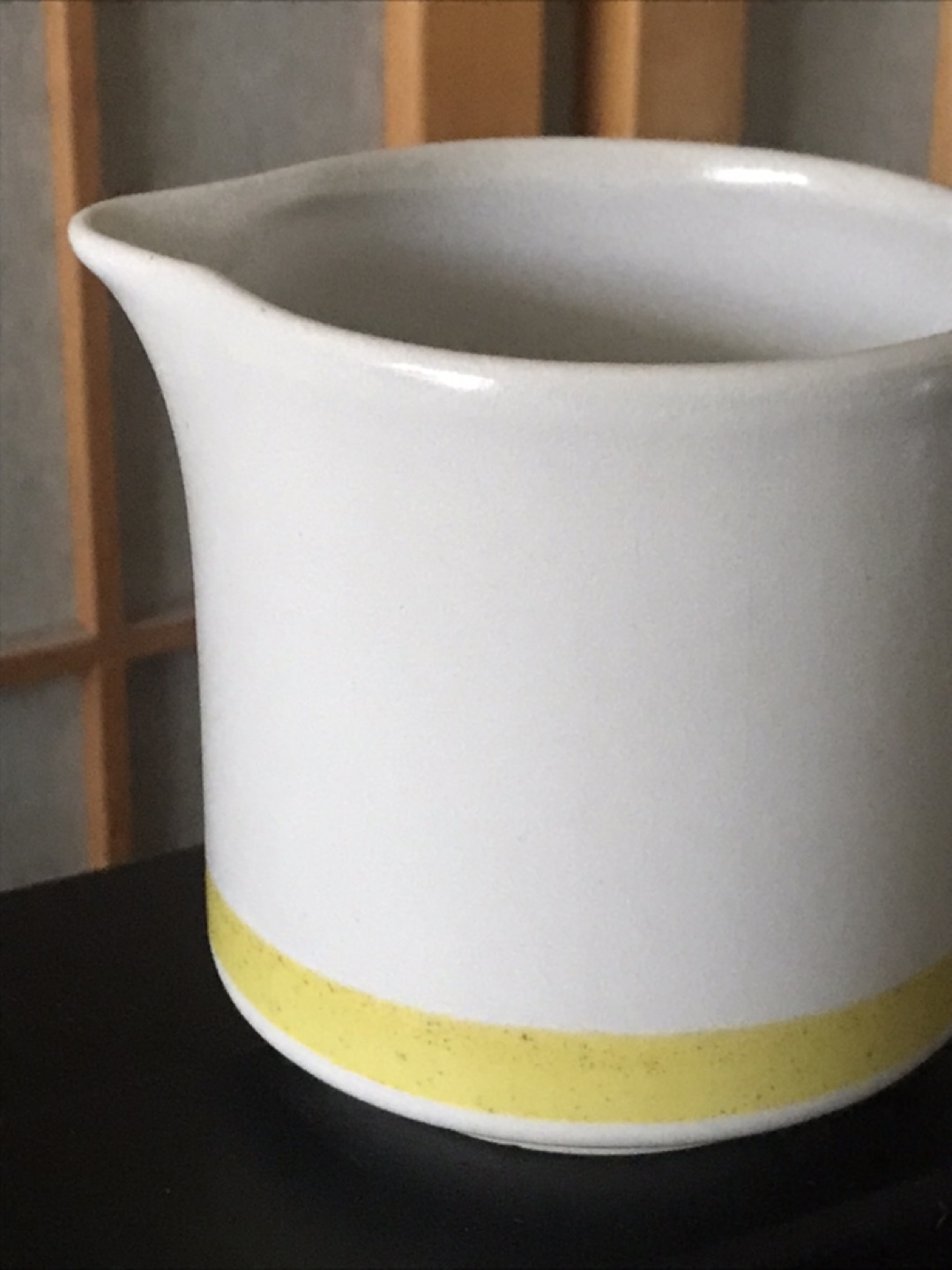 Vintage Japan Stoneware Pitcher/Creamer - photo 5