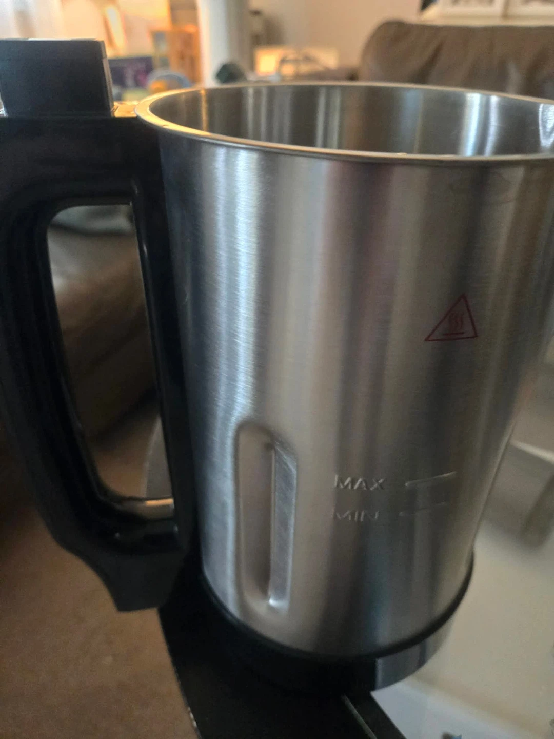 Soup Maker Kitchen Blender - photo 2