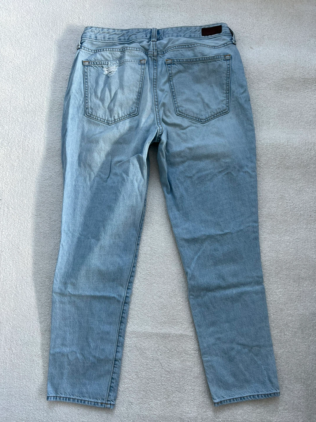 Abercrombie & Fitch Low Rise Slim Jeans Size 28/6R - photo 4