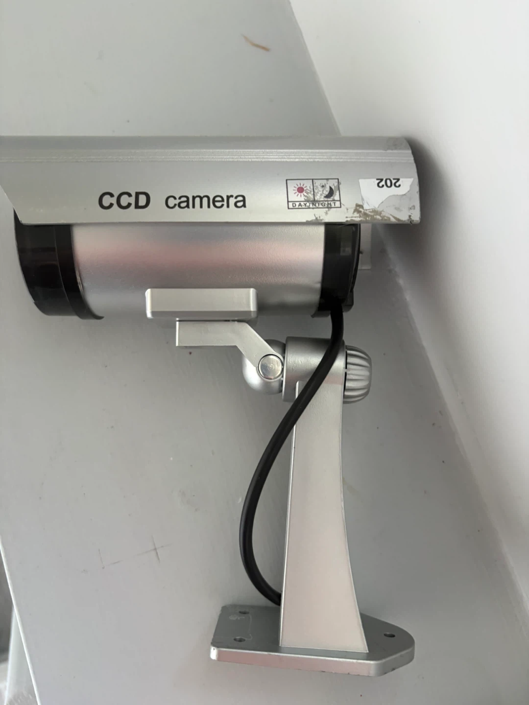 Silver CCD Camera - photo 2