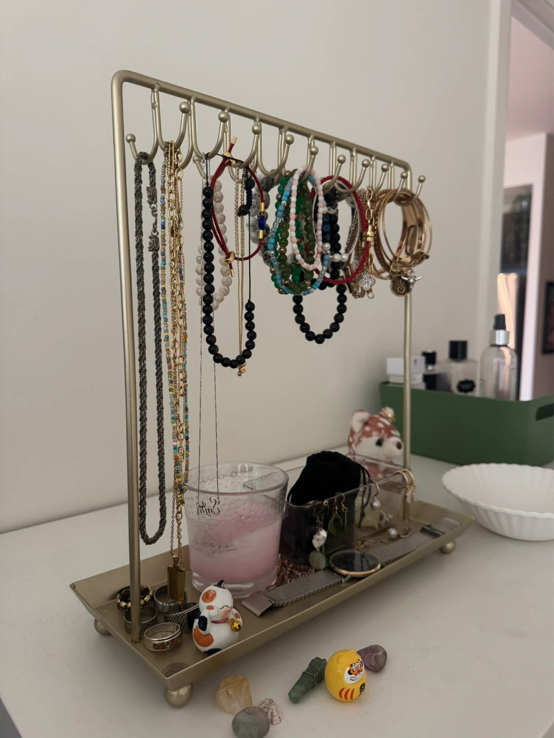 JEWELRY HOLDER - Necklace/Jewelery holder - MOVING SALE - photo 2