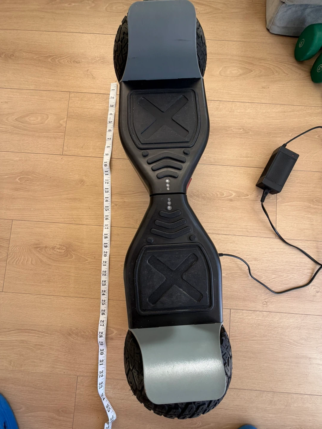✨Rarely Used ✨Balancing Electric Scooter Hoverboard - photo 3