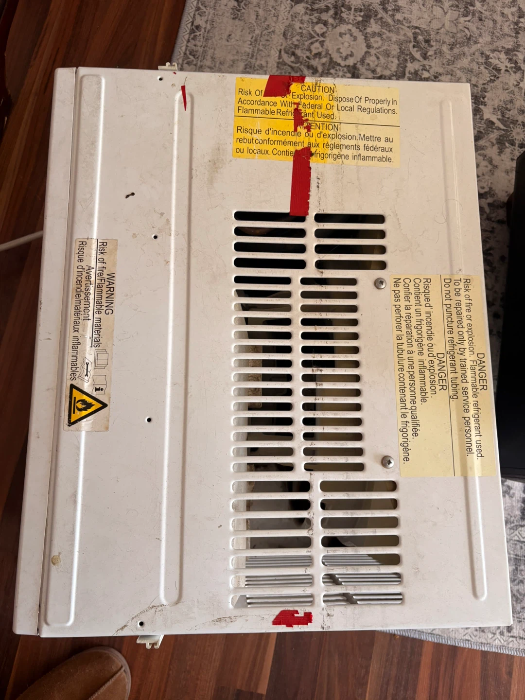 Tosot Window Air Conditioner - photo 2