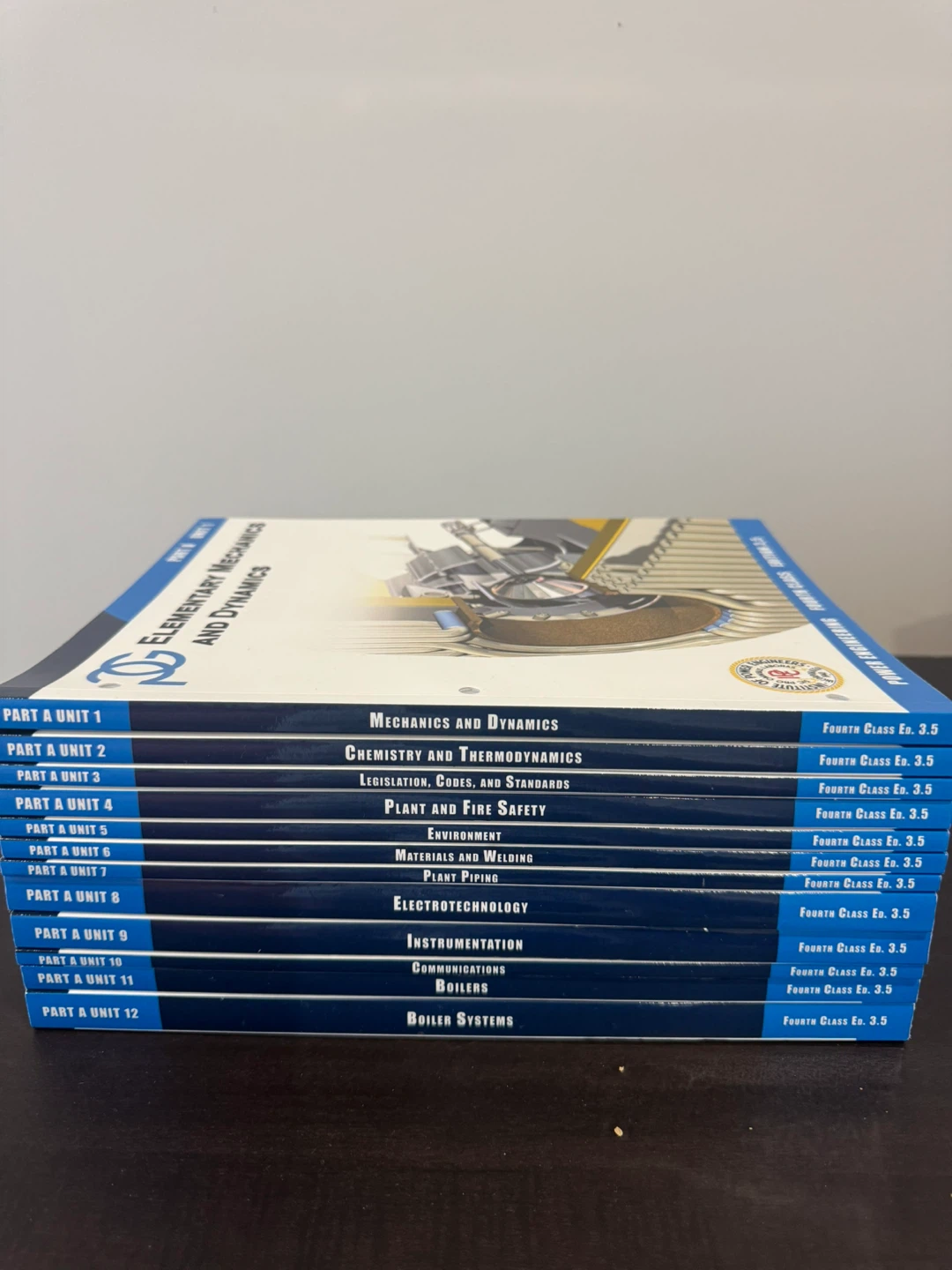 Power Engineering 4th Class Part A Edition 2.5 - photo 2
