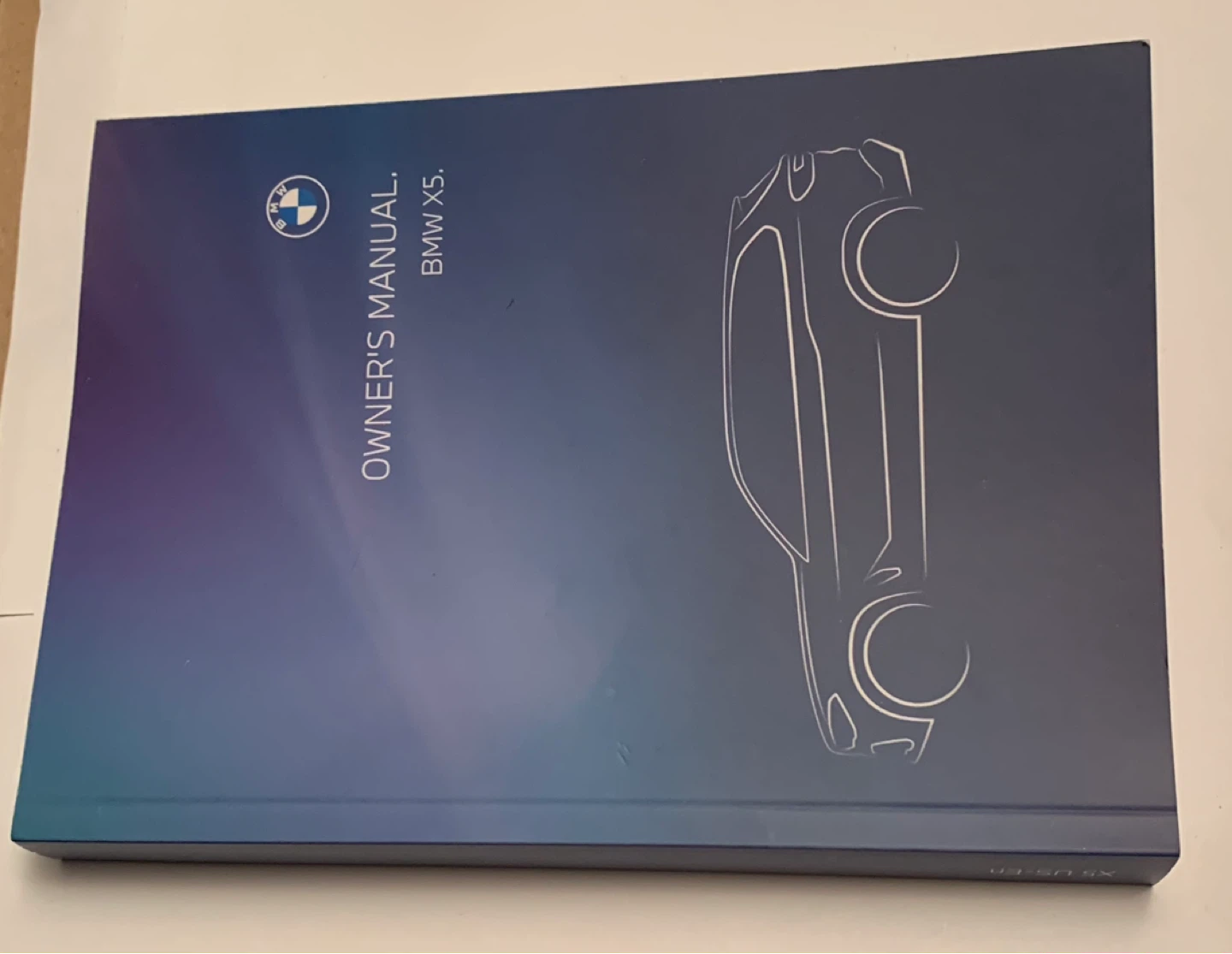 BMW X5 OWNER’S MANUAL - photo 4
