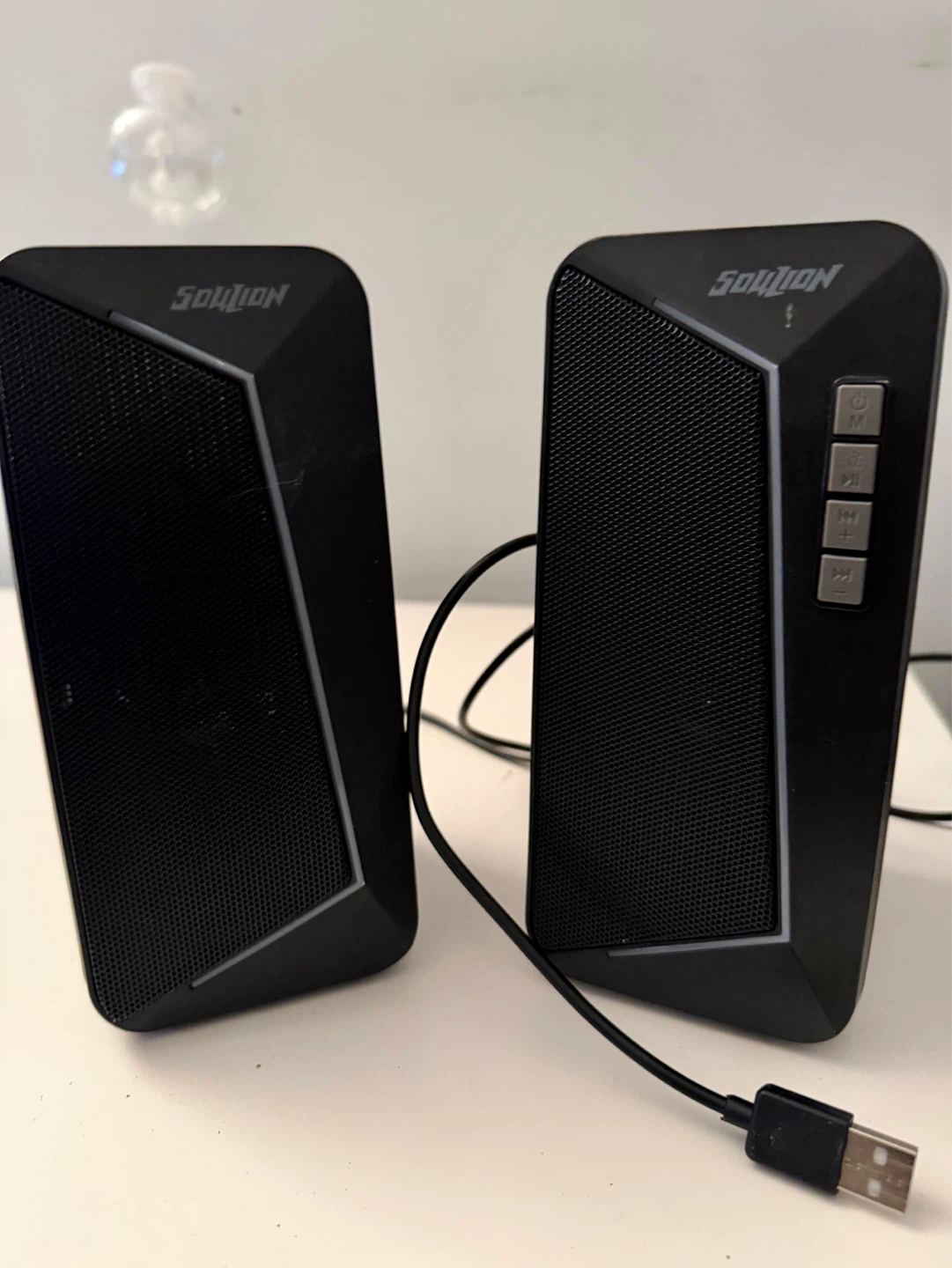 SOLLON R-40 USB Speakers
