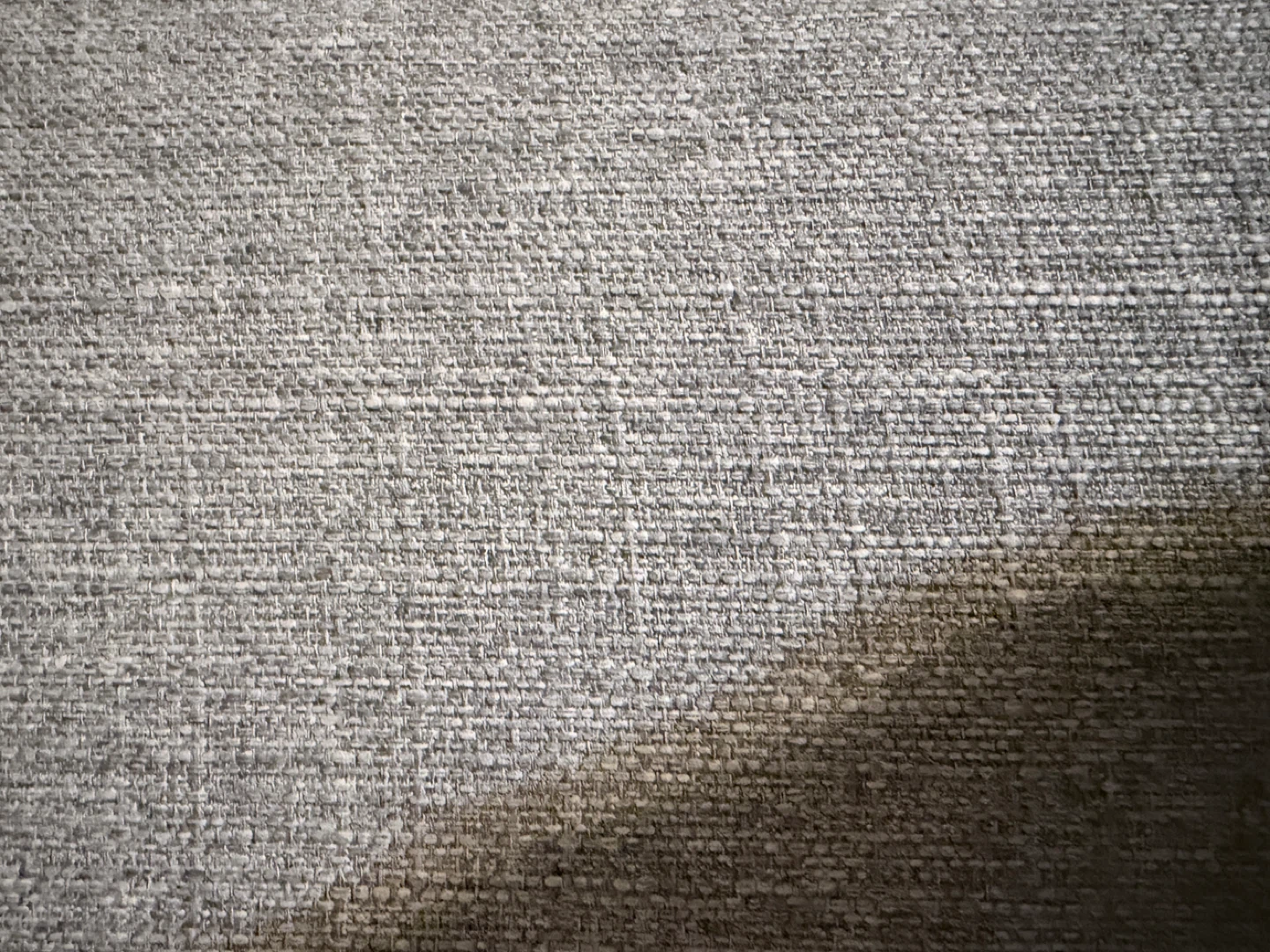 Grey Fabric Ashlley Sofa free - photo 3