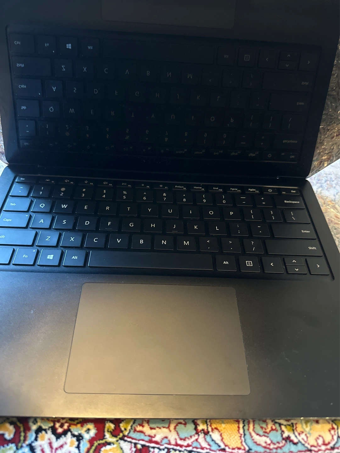 It could just use the parts of Microsoft Surface Laptop - photo 2