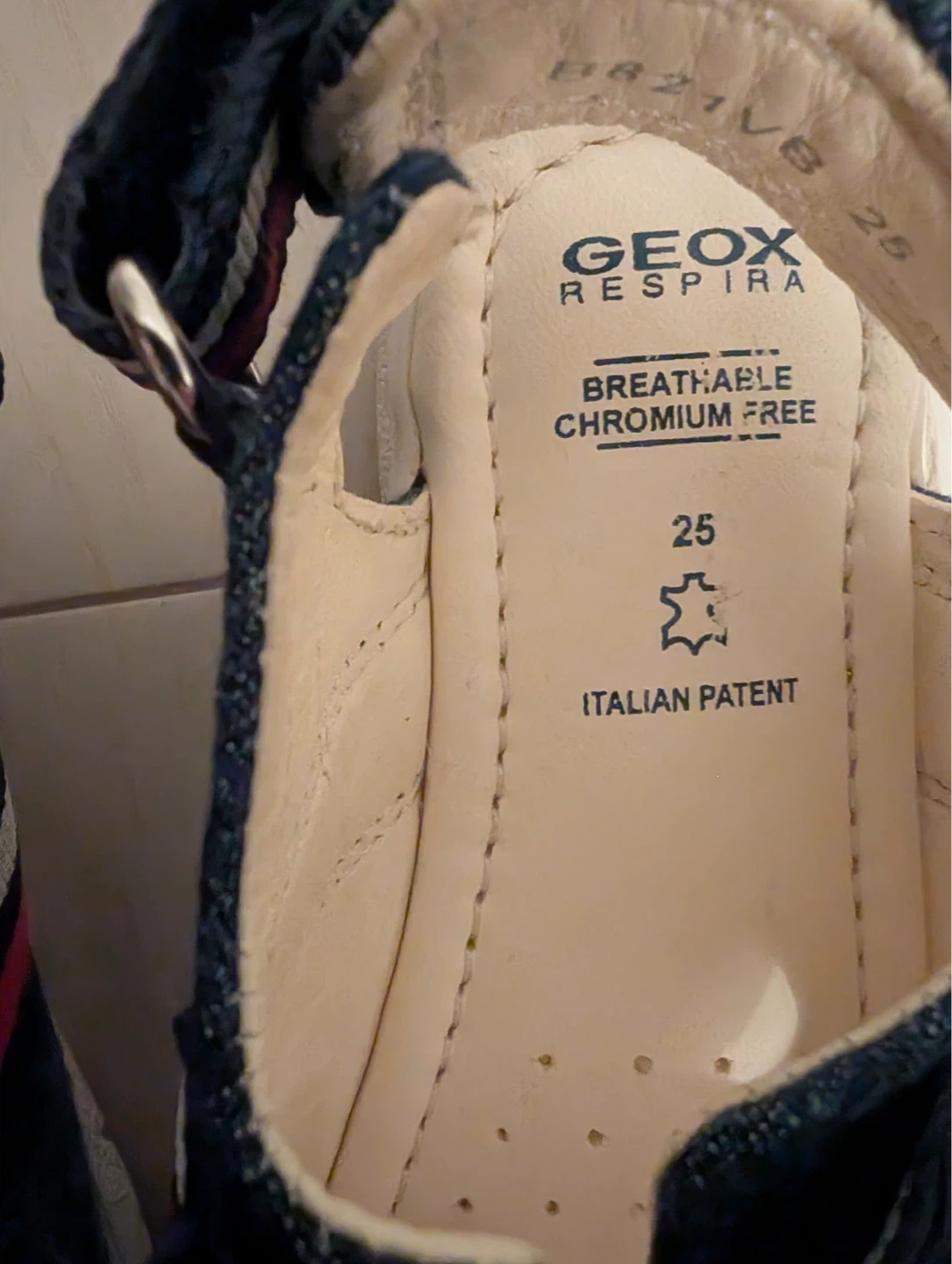 Geox Kids' Sandals Size 25 - photo 4