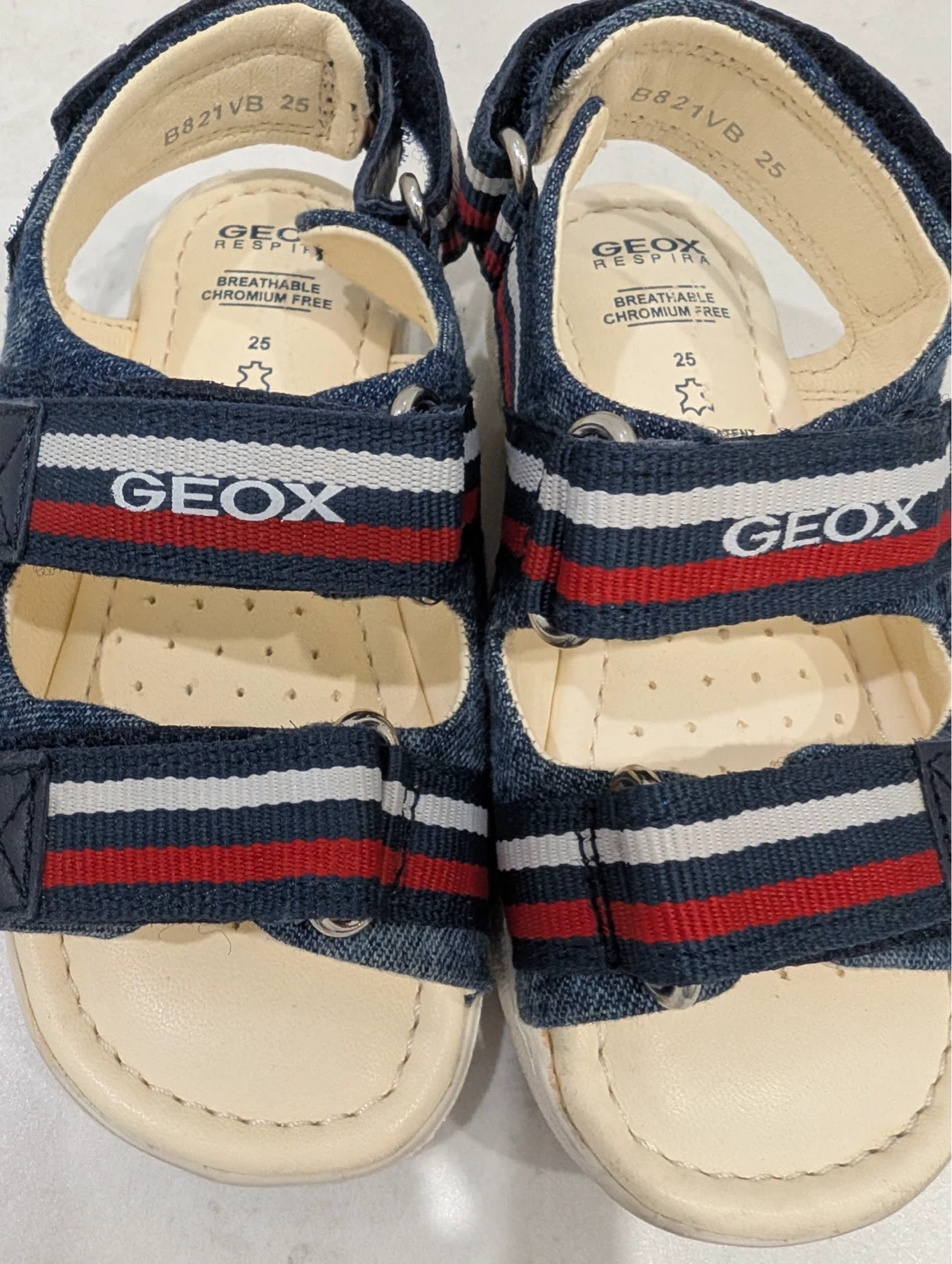 Geox Kids' Sandals Size 25 - photo 2
