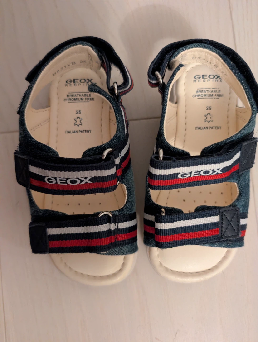 Geox Kids' Sandals Size 25