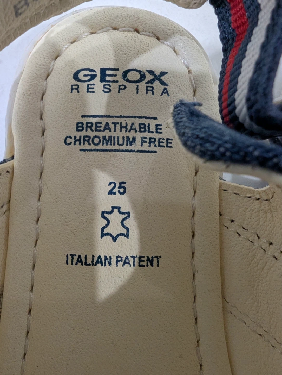 Geox Kids' Sandals Size 25 - photo 5