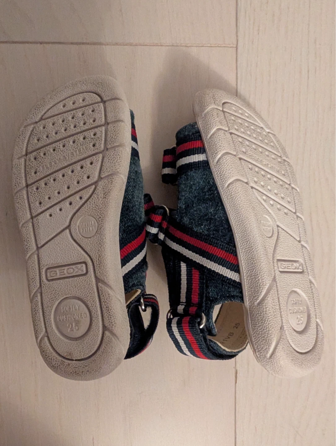 Geox Kids' Sandals Size 25 - photo 3