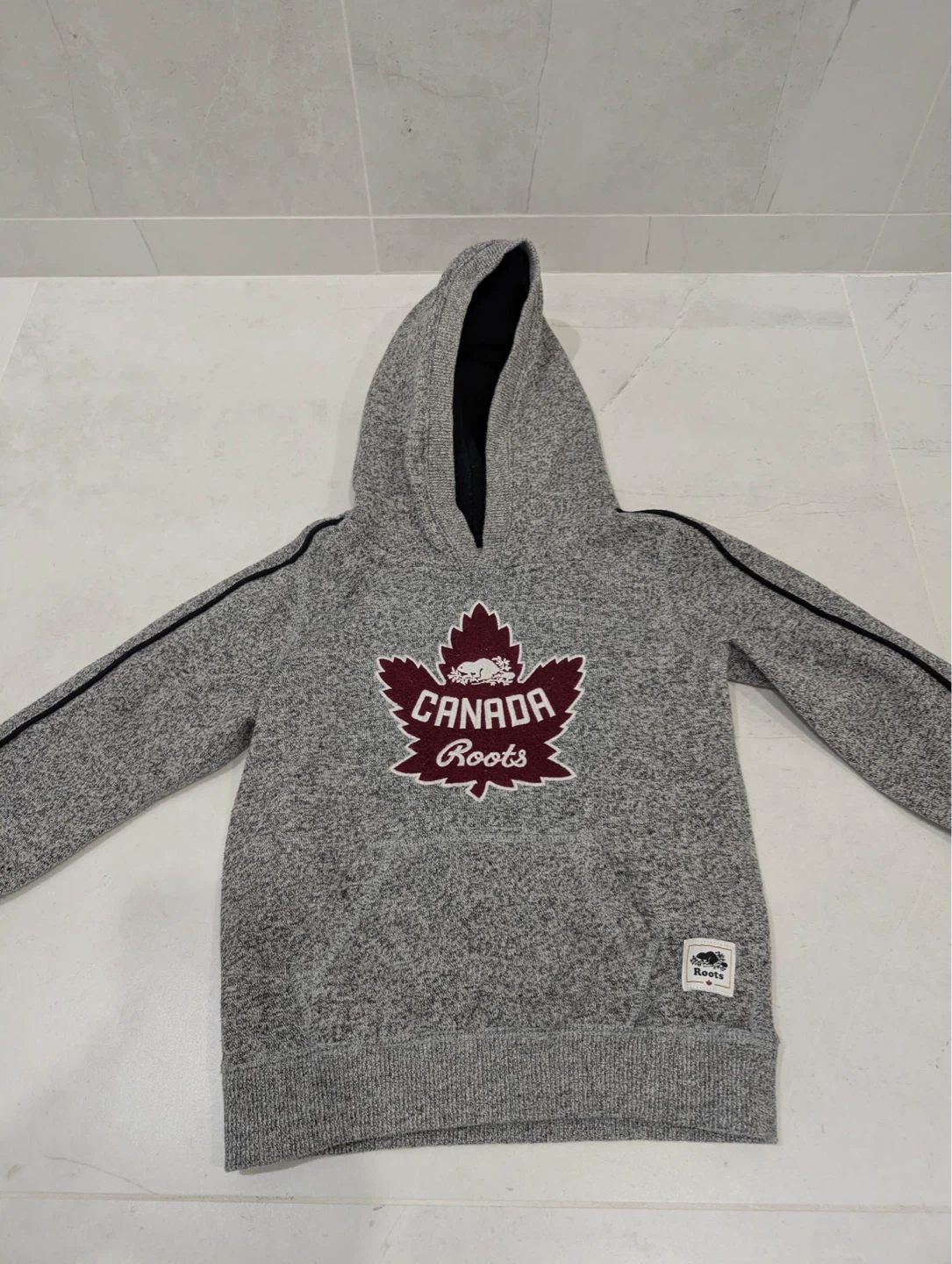 Roots Kids Hoodie - Size 5T